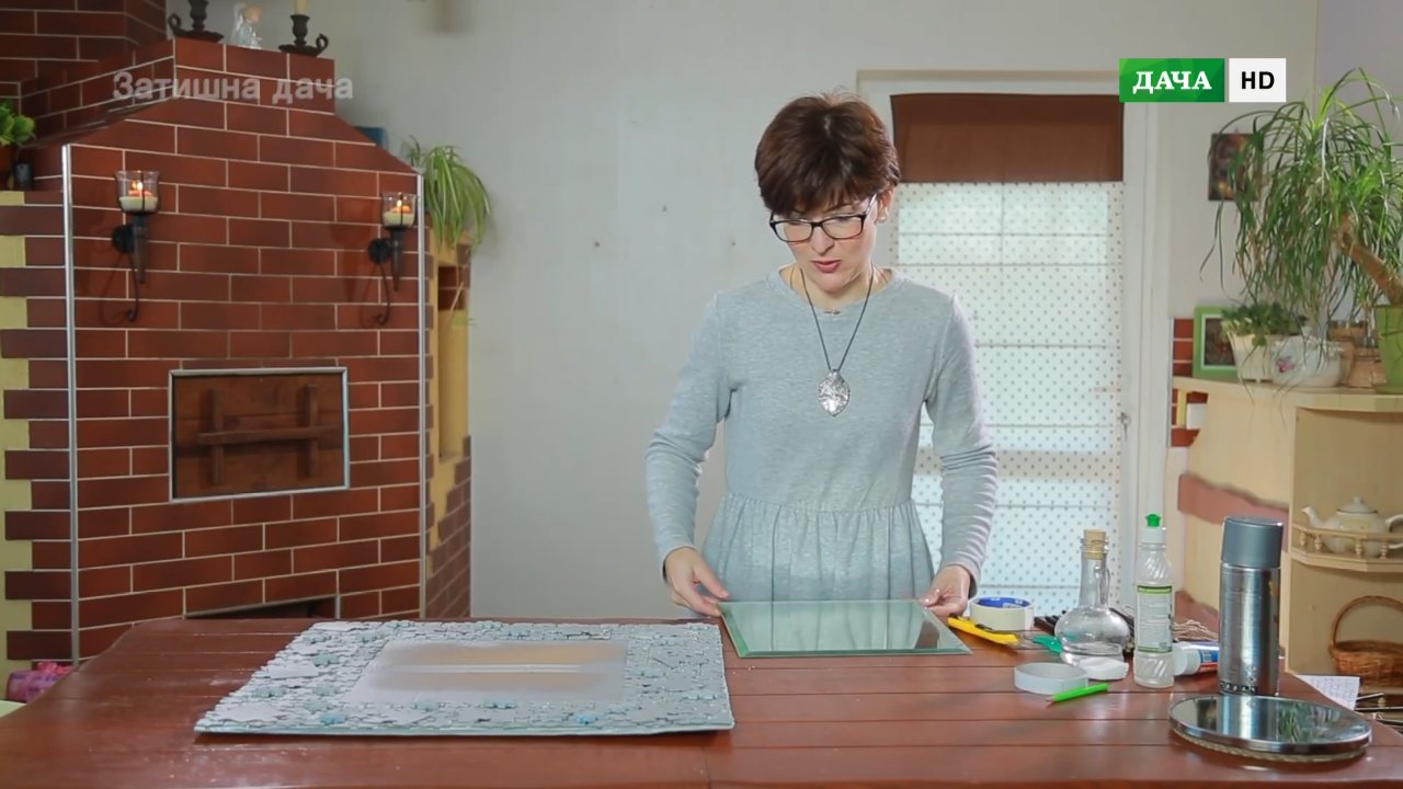 Кадр з ефіру: Дача